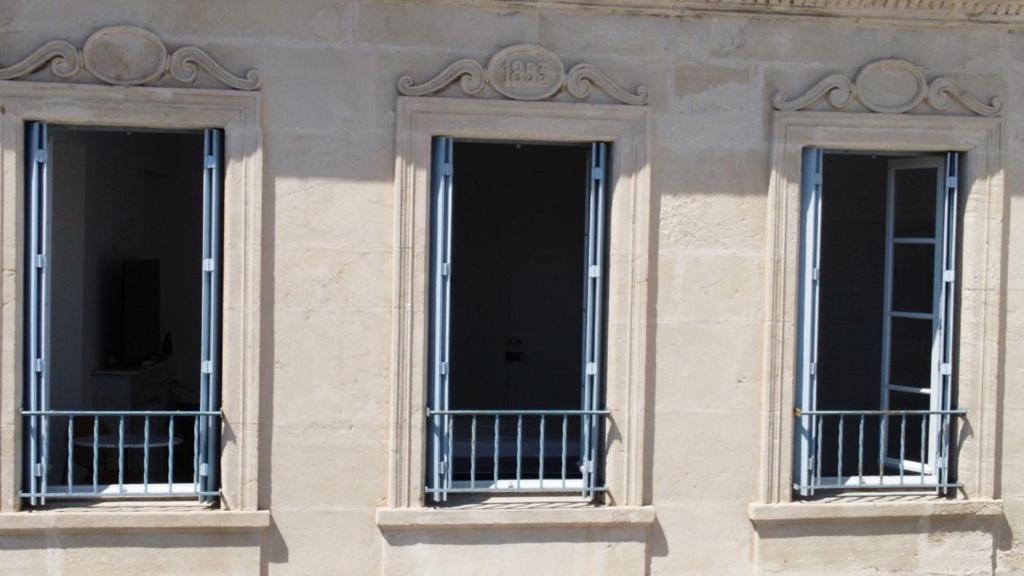 Maison D'Hotes Le 1853 Narbona Exterior foto